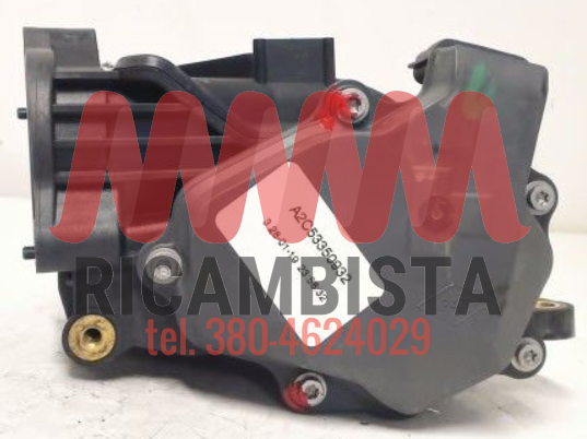 95517900 Deflettore di regolazione Opel Vivaro 1.6 diesel anno 2010