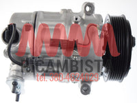 95518886 Opel Insignia 2.0 anno 2015 compressore aria condizionata