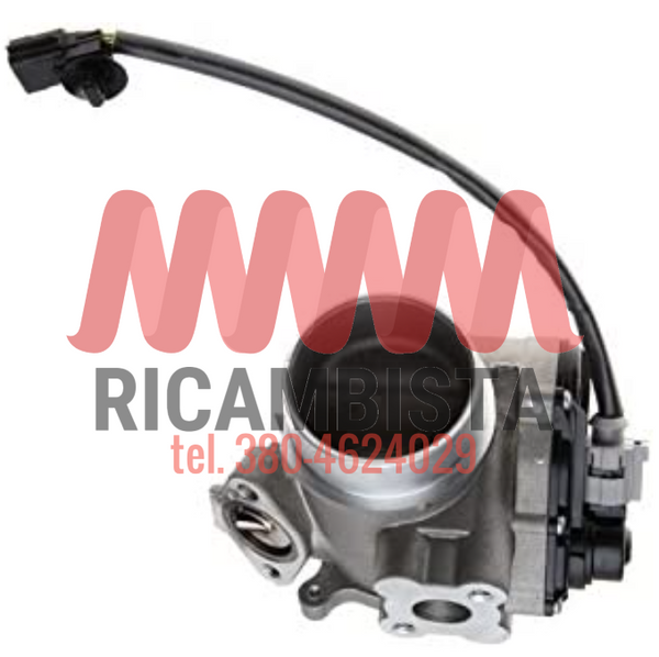 96161826 7701209370 valvola EGR Renault Master II Serie