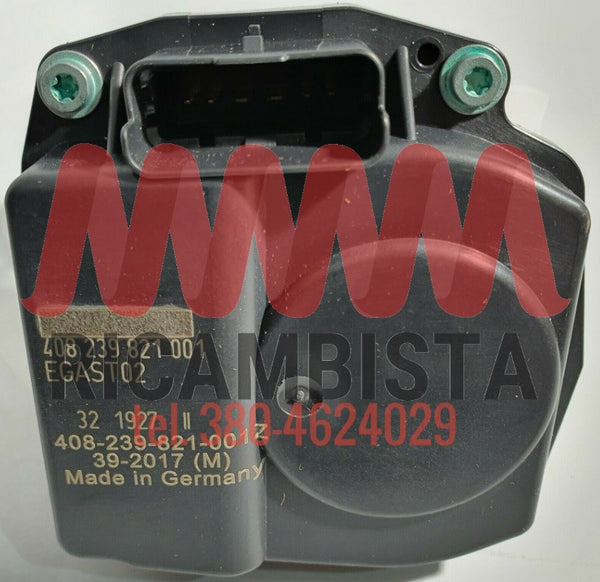 9640796280 Corpo farfallato Fiat Qubo 1.4