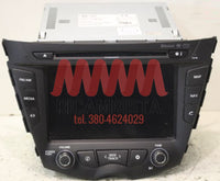 965602V200 Hyundai Veloster navigatore GPS, autoradio