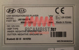 965602V200 Hyundai Veloster navigatore GPS, autoradio