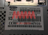 96614505YW Peugeot 407 navigatore satellitare