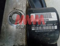 9662150480 Citroën C2 C3 centralina gruppo pompa ABS Euro 199