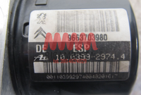 9663703980 Peugeot 207 riparazione centralina ABS Euro 199