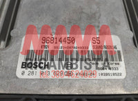 96814450 Chevrolet Epica centralina motore