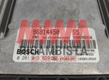 96814450 Chevrolet Epica centralina motore
