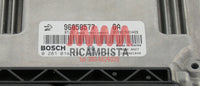 96858577 Chevrolet Captiva 2.0 centralina motore