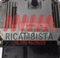 96879652 Chevrolet Lacetti 2.0 centralina motore