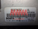 96879652 Chevrolet Lacetti 2.0 centralina motore