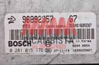 96892357 Chevrolet Captiva 2.0 centralina motore