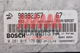 96892357 Chevrolet Captiva 2.0 centralina motore