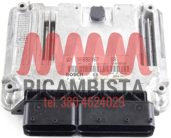 96892367 Chevrolet Captiva 2.0 centralina motore