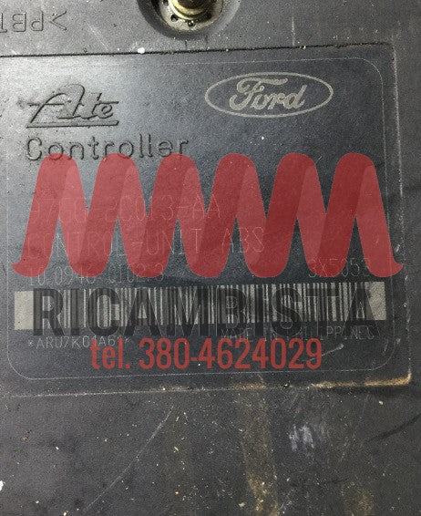 97GG2C013AA Ford Scorpio centralina gruppo pompa ABS Euro 189