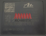 9802460980 Citroen DS3 ABS centralina gruppo pompa ATE Euro 230