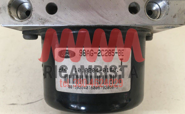 98AG2C285BE Ford Focus centralina gruppo pompa ABS Euro 189