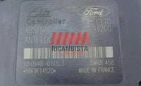 98AG2M110CA Ford Focus centralina gruppo pompa ABS Euro 189