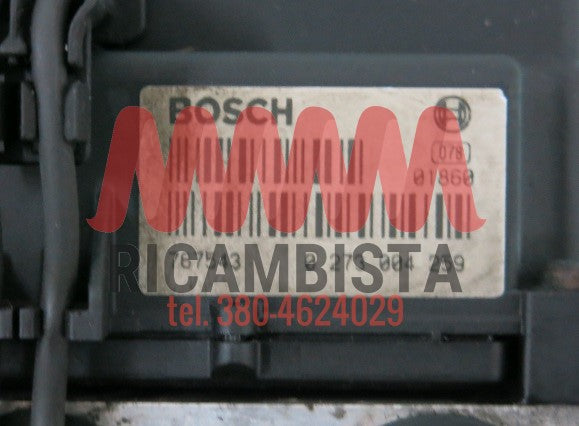 98VB2C219AB Ford Transit centralina gruppo pompa ABS RIPARAZIONE