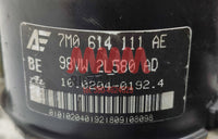 98VW2L580AD Ford Galaxy centralina gruppo pompa ABS Euro 189