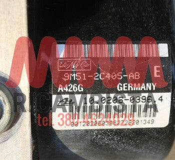 9M512C405AB Ford Focus centralina gruppo pompa ABS Euro 199