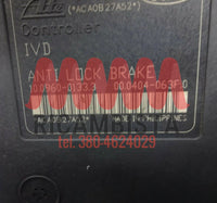 9V412C405CA Ford Kuga centralina gruppo pompa ABS Euro 199