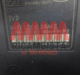 9V412C405CA Ford Kuga centralina gruppo pompa ABS Euro 199