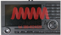 A0004468262 Mercedes Actros lettore CD Multimediale