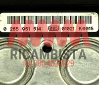 0265251353 0265951514 A0074312412 Mercedes Vito gruppo pompa ABS Bosch