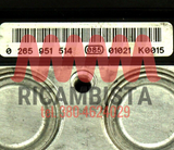 0265251353 0265951514 A0074312412 Mercedes Vito gruppo pompa ABS Bosch