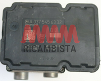 A0375456332 Mercedes Classe C W204 centralina gruppo pompa ABS ESP Euro 235