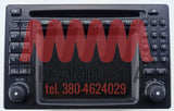 A1638203689 Mercedes ML W163 navigatore satellitare