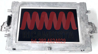 A2129010103 Display navigatore Mercedes Classe E 2011
