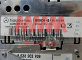 A2208203789 Mercedes Classe CL500 navigatore satellitare