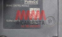 AV592C405EA Ford Fiesta centralina gruppo pompa ABS Euro 230