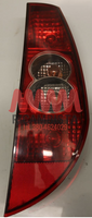 Aixam A741 fanale posteriore destro
