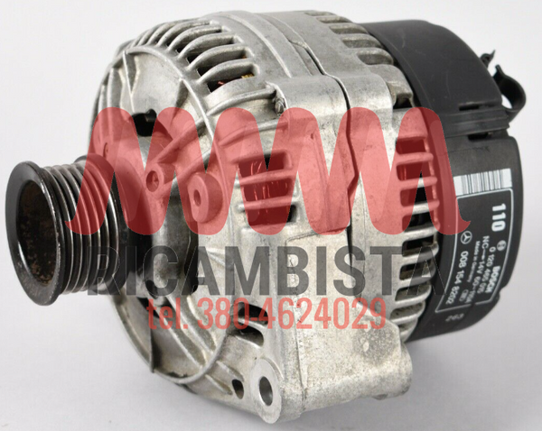 Alternatore Mercedes Classe S W140