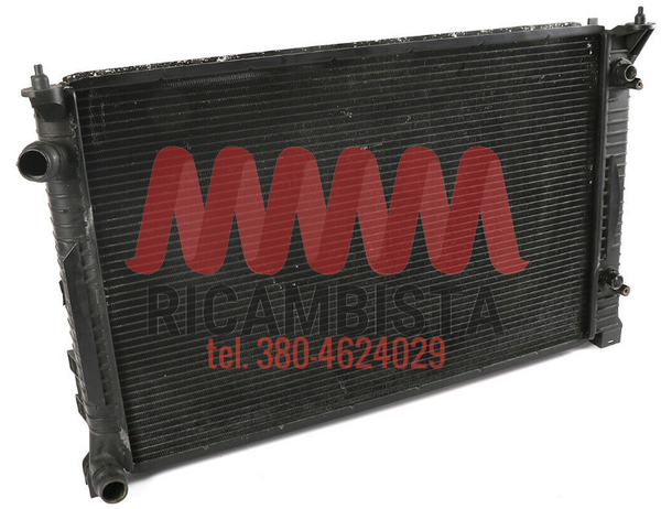 Audi A6 radiatore 4B3121251E