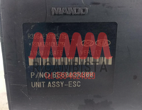 BE6003R300 58920-F1910 Mando ABS Kia Sportage