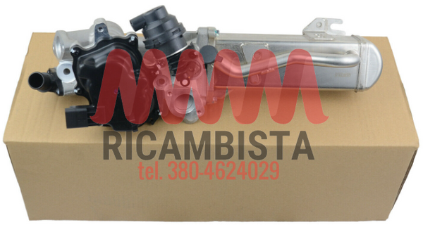 BG9Q-9Y456-AC Ford Mondeo 2.2 valvola EGR ricircolo gas