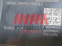 BV612C405AJ Ford C-Max centralina gruppo pompa ABS Euro 230