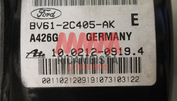 BV612C405AK Ford Focus centralina gruppo pompa ABS Euro 230