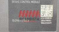 BV612C405AK Ford Focus centralina gruppo pompa ABS Euro 230