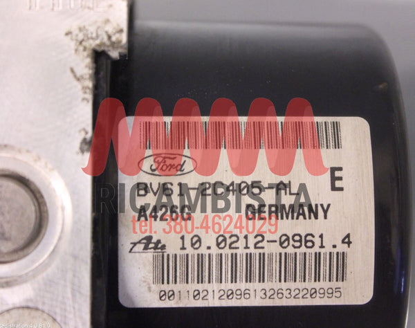 BV612C405AL Ford Focus centralina gruppo pompa ABS Euro 230