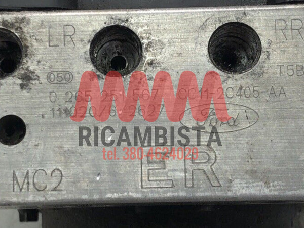 CC112C405AA Ford Transit centralina gruppo pompa ABS