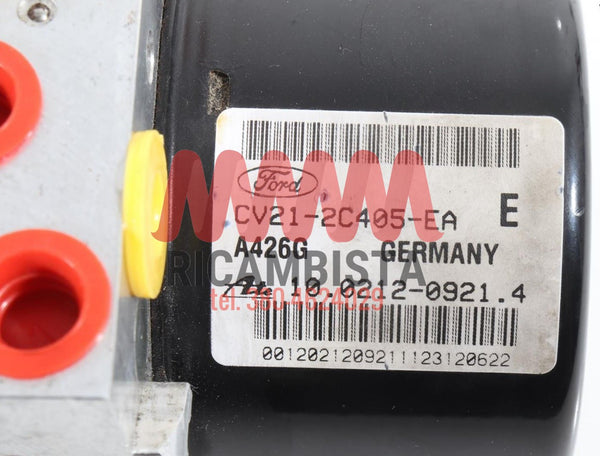 CV212C405EA Ford B-Max centralina gruppo pompa ABS Euro 230
