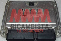 Centralina Motore Diesel Audi 038906012BB Bosch 0281010123 4B2907401D Bosch 0281010395 8E0907401AF Bosch 0281012142