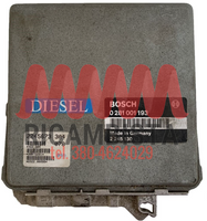 Centraline motore Bosch Audi BMW Volkswagen Mercedes