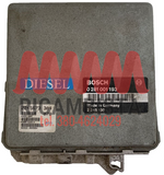 Centraline motore Bosch Audi BMW Volkswagen Mercedes