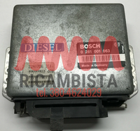 Centraline motore Bosch Audi BMW Volkswagen Mercedes