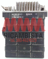 Centraline motore Bosch Audi BMW Volkswagen Mercedes